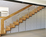Construction et protection de vos escaliers par Escaliers Maisons à Galey